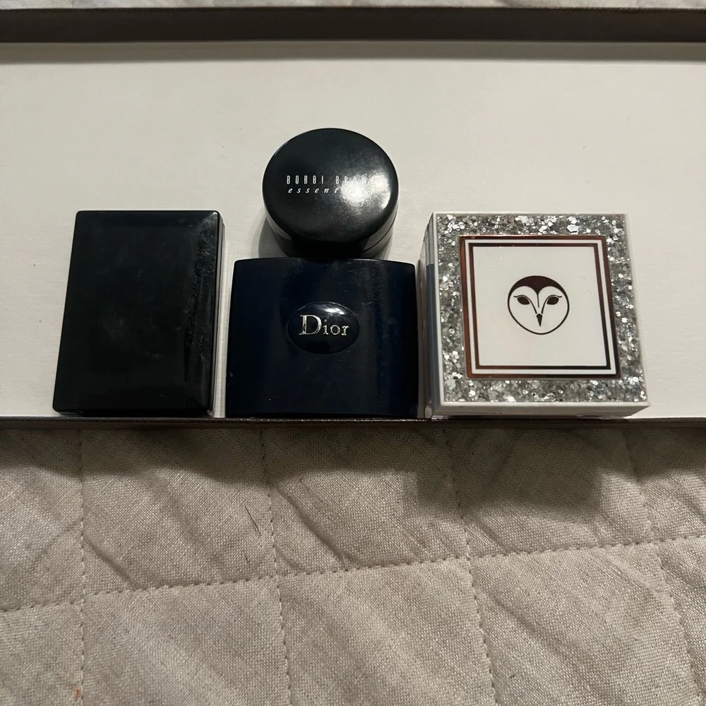 Dior, Bobbi Brown, Lancôme Makeup Bundle